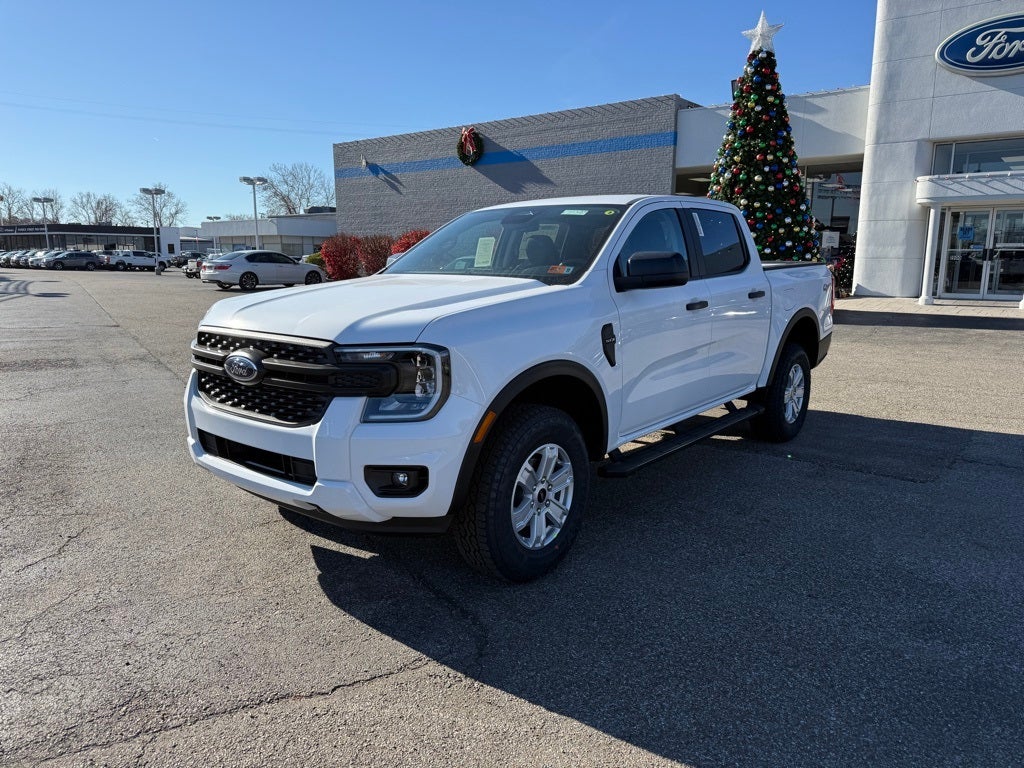 2025 Ford Ranger XL
