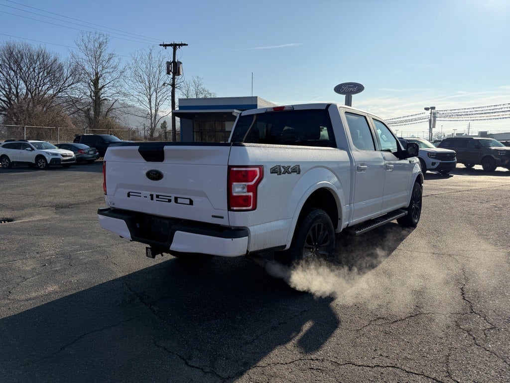 2020 Ford F-150 XLT