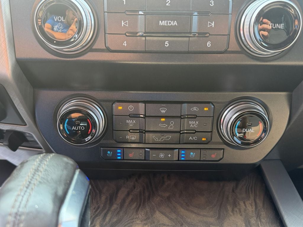 2019 Ford F-150 Limited