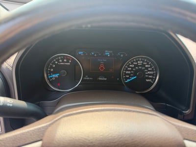 2019 Ford F-150 Limited