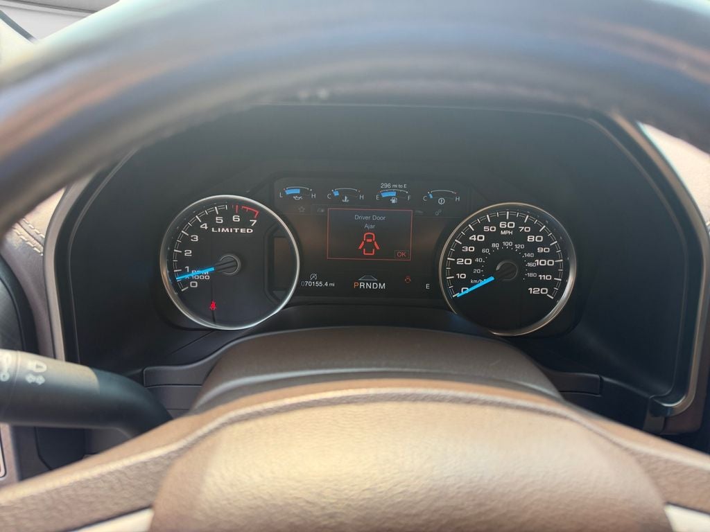2019 Ford F-150 Limited