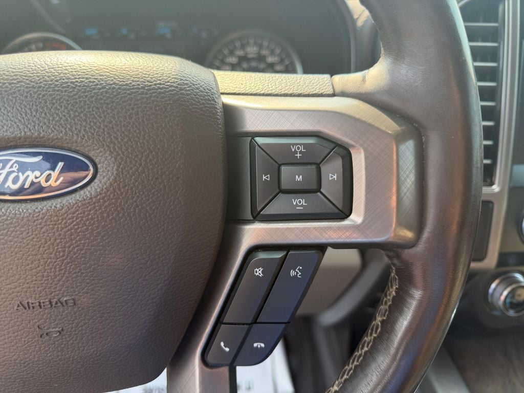 2019 Ford F-150 Limited
