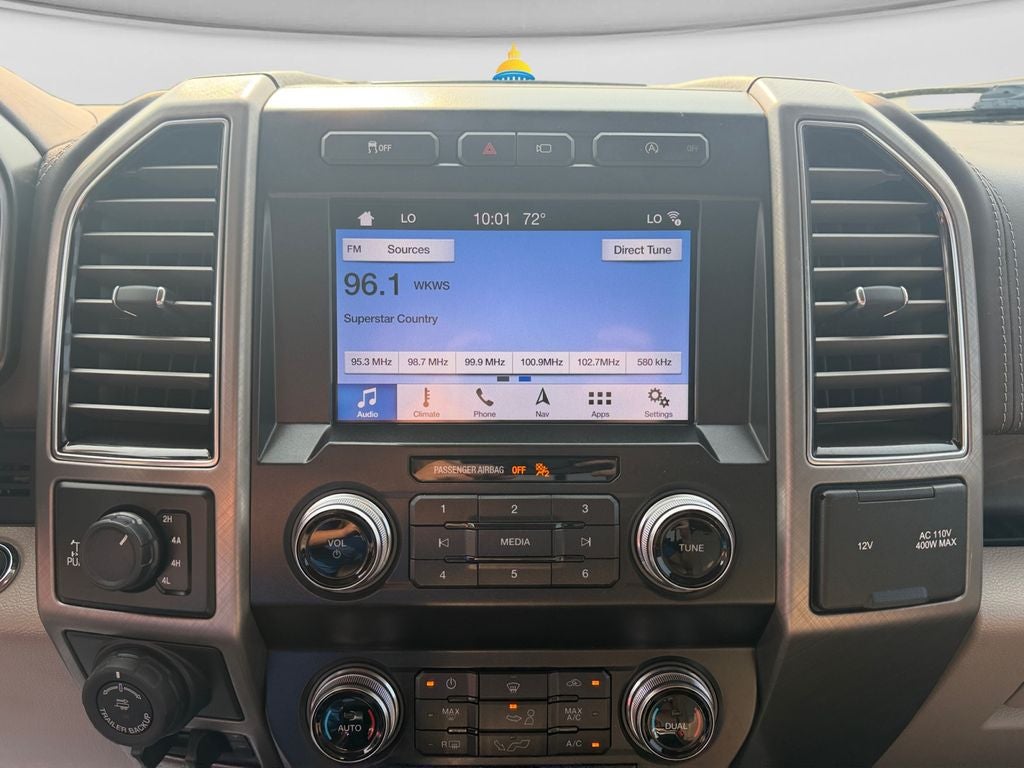2019 Ford F-150 Limited