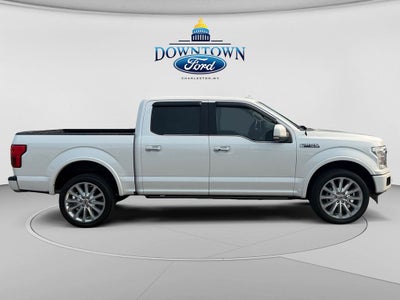 2019 Ford F-150 Limited