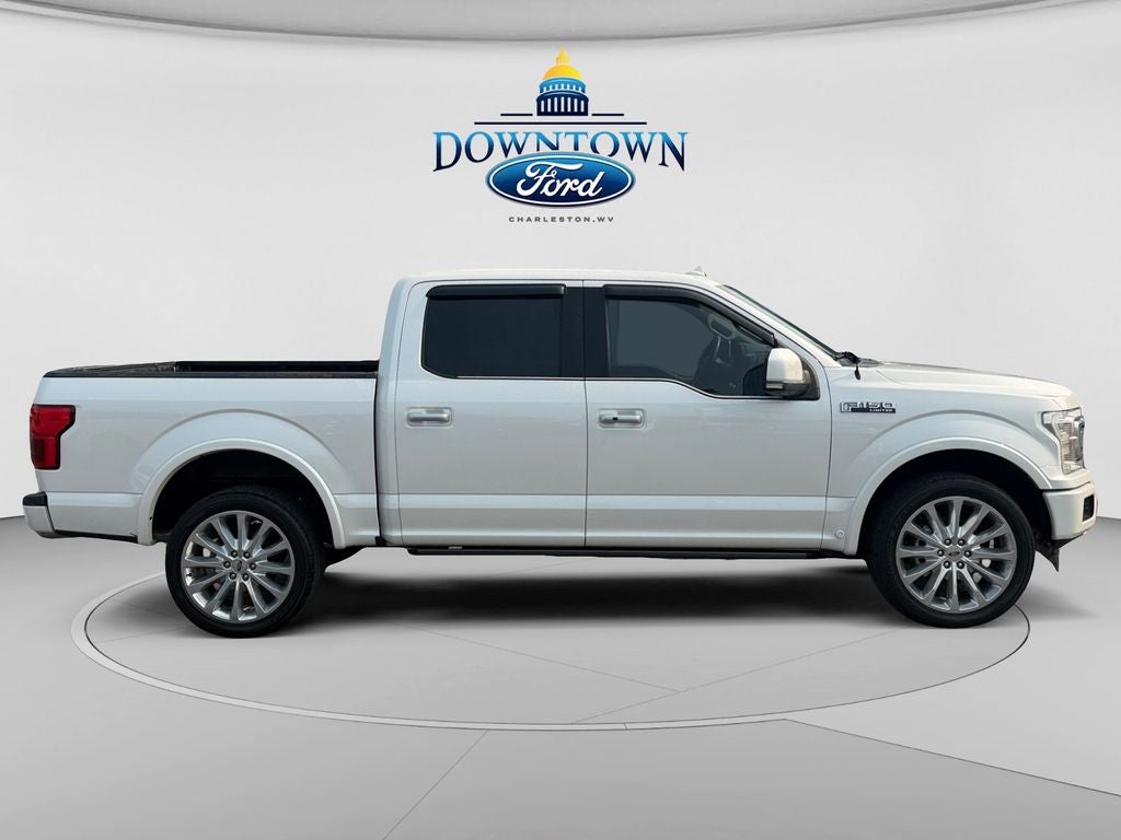2019 Ford F-150 Limited
