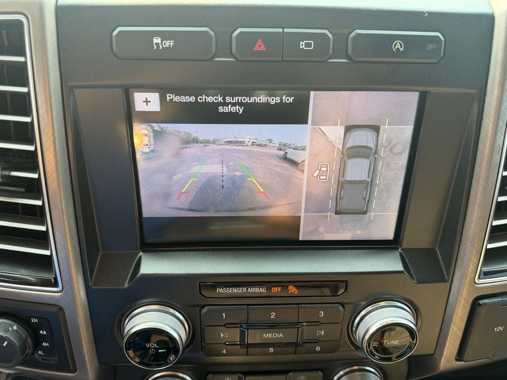 2019 Ford F-150 Limited