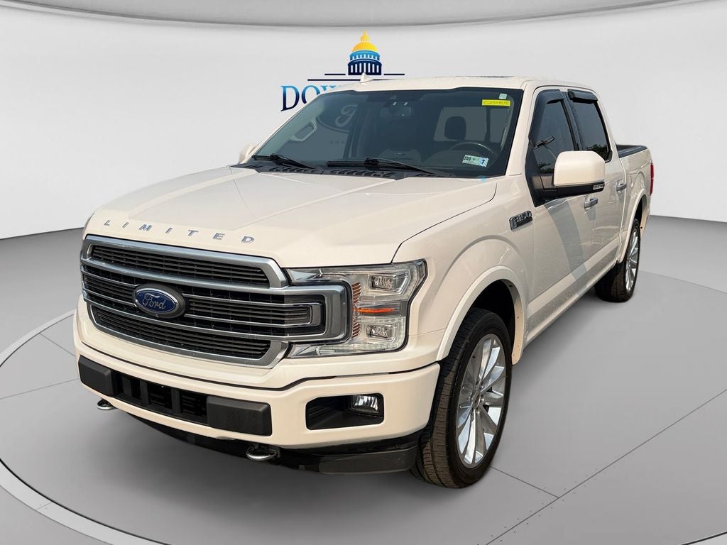 2019 Ford F-150 Limited