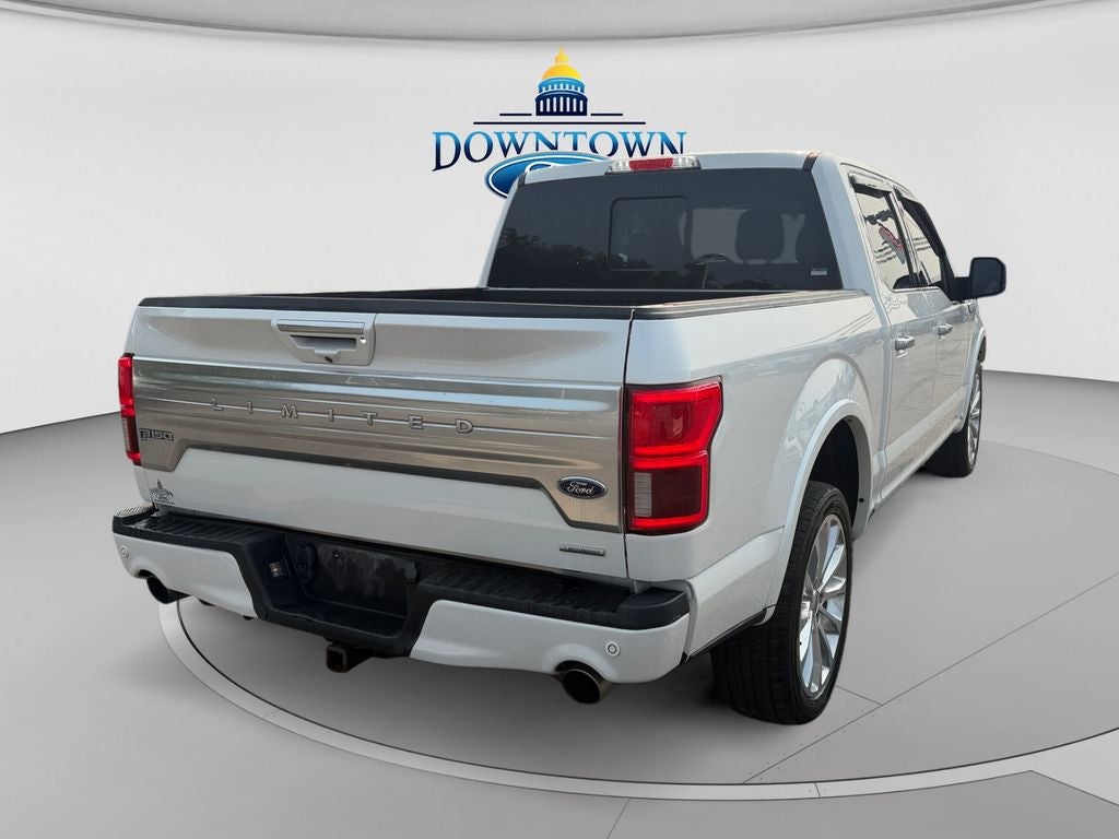 2019 Ford F-150 Limited