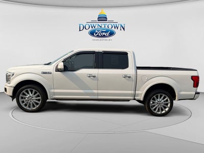 2019 Ford F-150 Limited