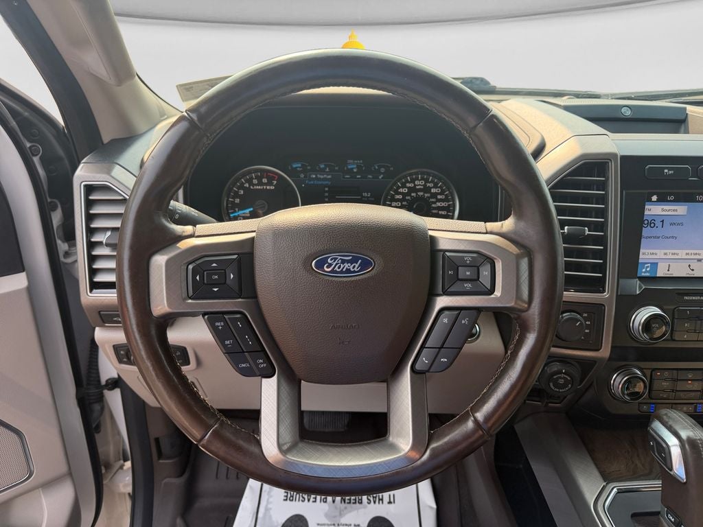 2019 Ford F-150 Limited