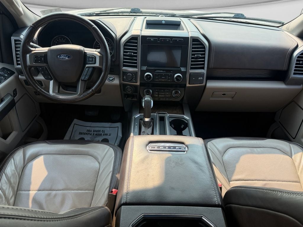 2019 Ford F-150 Limited