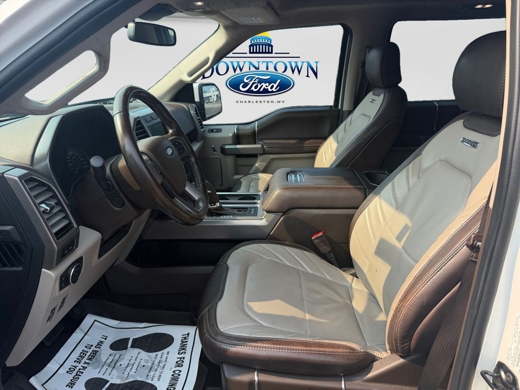 2019 Ford F-150 Limited