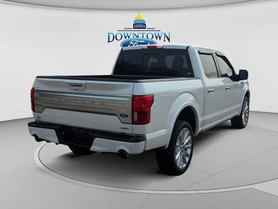 2019 Ford F-150 Limited