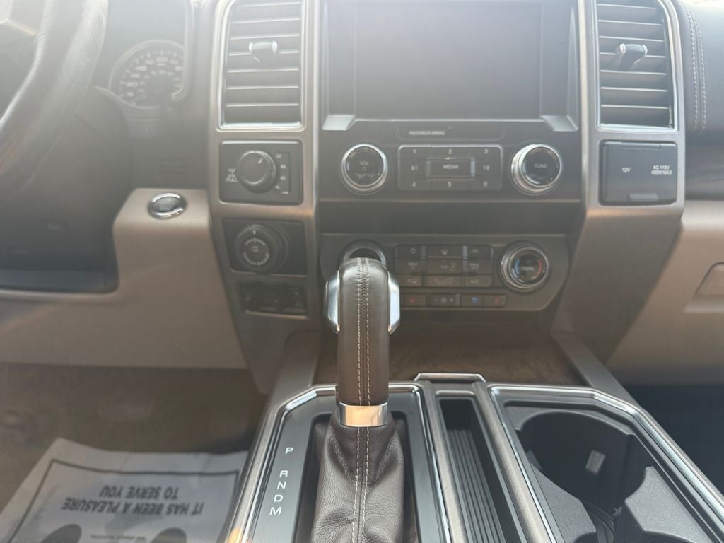 2019 Ford F-150 Limited