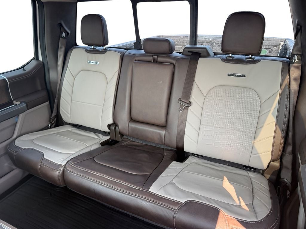 2019 Ford F-150 Limited