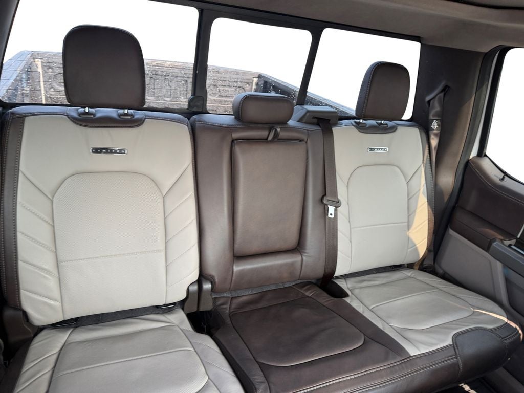 2019 Ford F-150 Limited