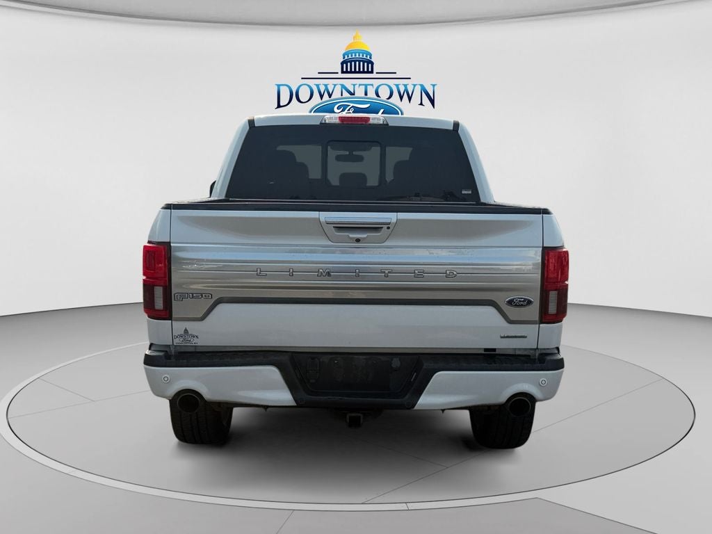 2019 Ford F-150 Limited