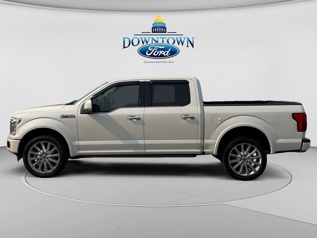 2019 Ford F-150 Limited