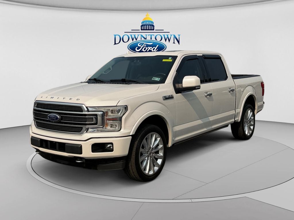 2019 Ford F-150 Limited