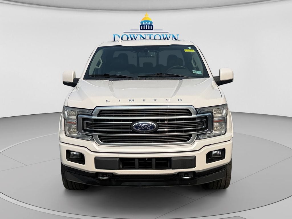 2019 Ford F-150 Limited