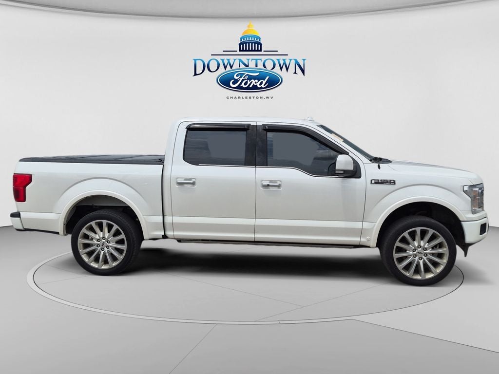2019 Ford F-150 Limited