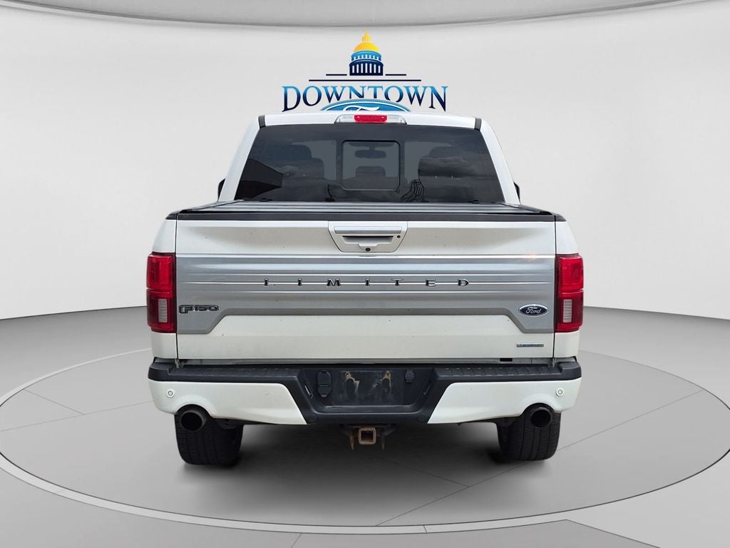 2019 Ford F-150 Limited