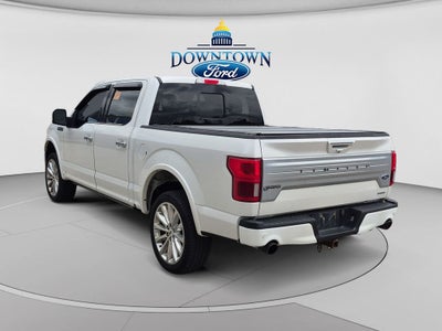 2019 Ford F-150 Limited