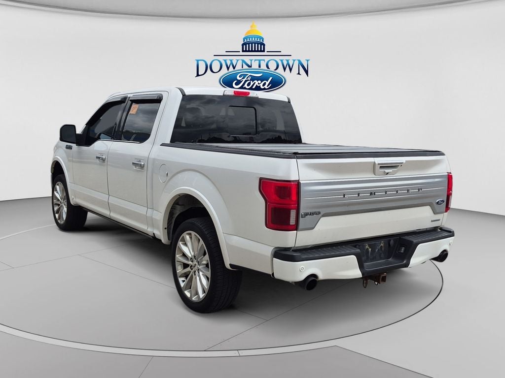 2019 Ford F-150 Limited