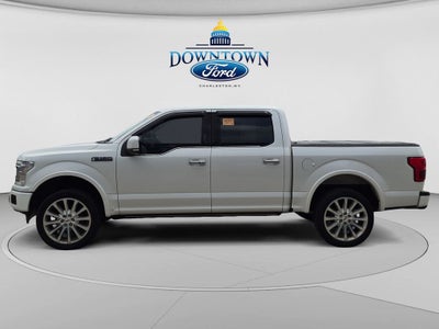 2019 Ford F-150 Limited