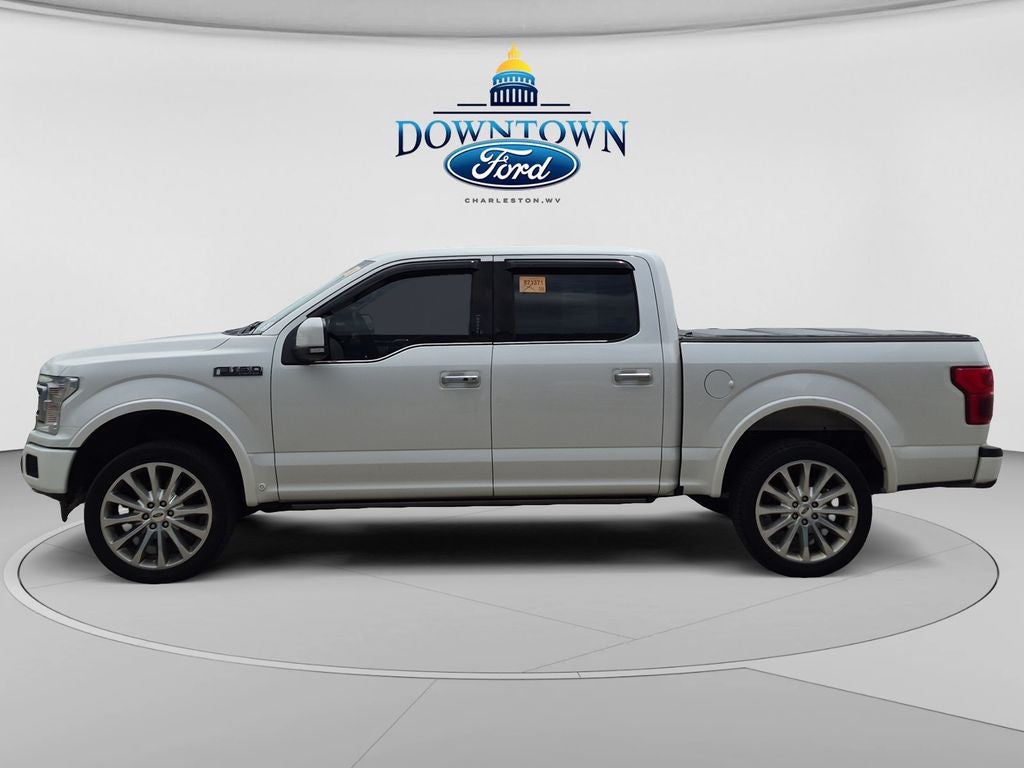 2019 Ford F-150 Limited