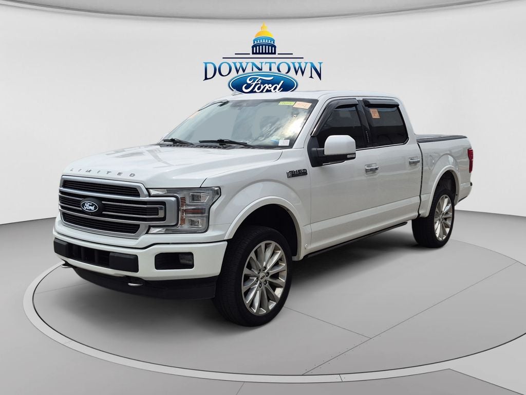 2019 Ford F-150 Limited