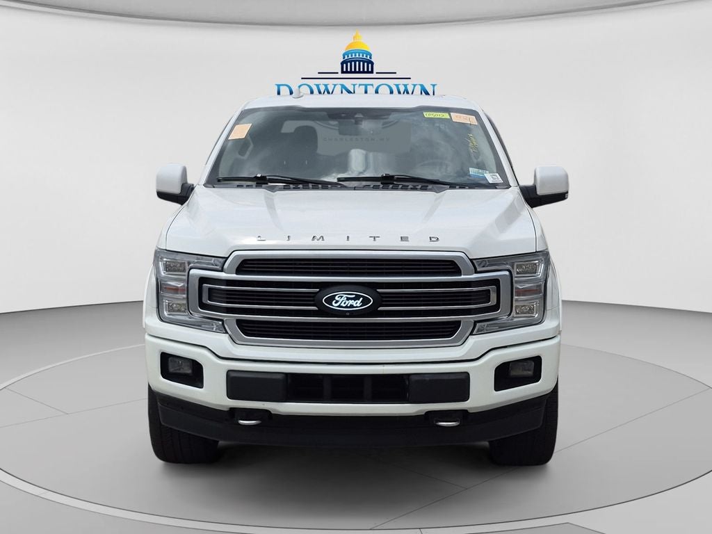 2019 Ford F-150 Limited