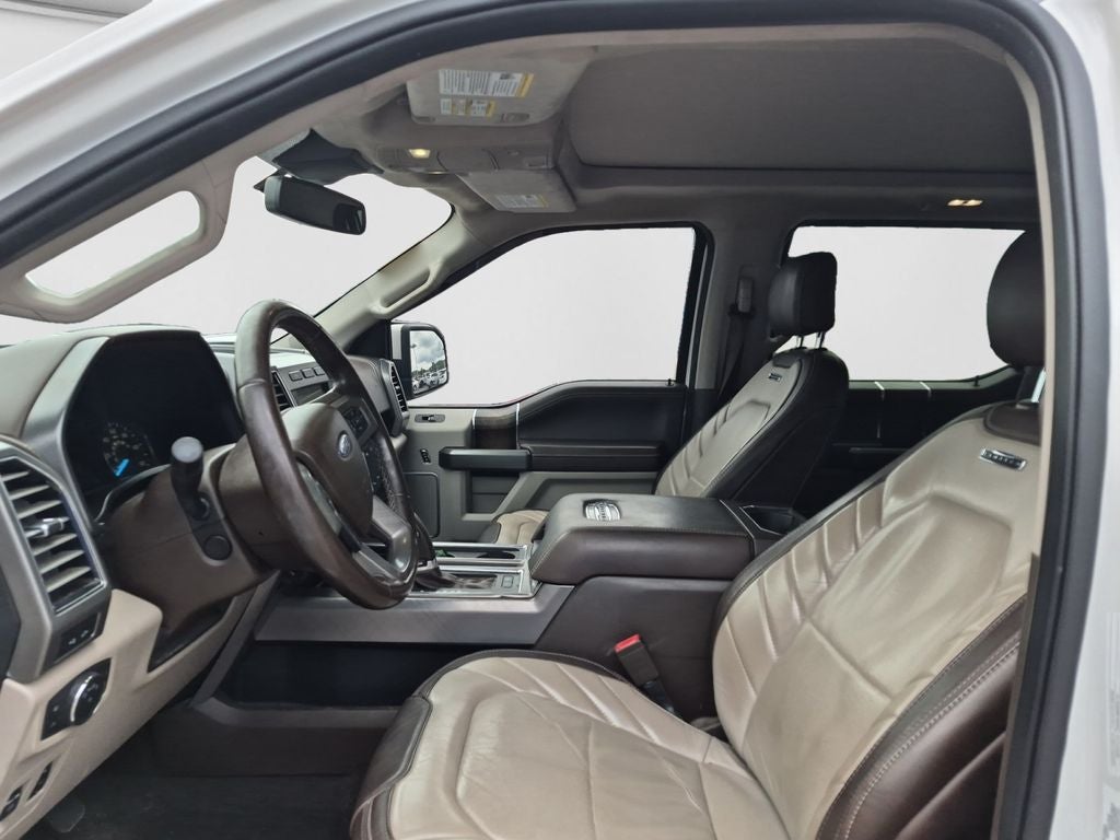 2019 Ford F-150 Limited