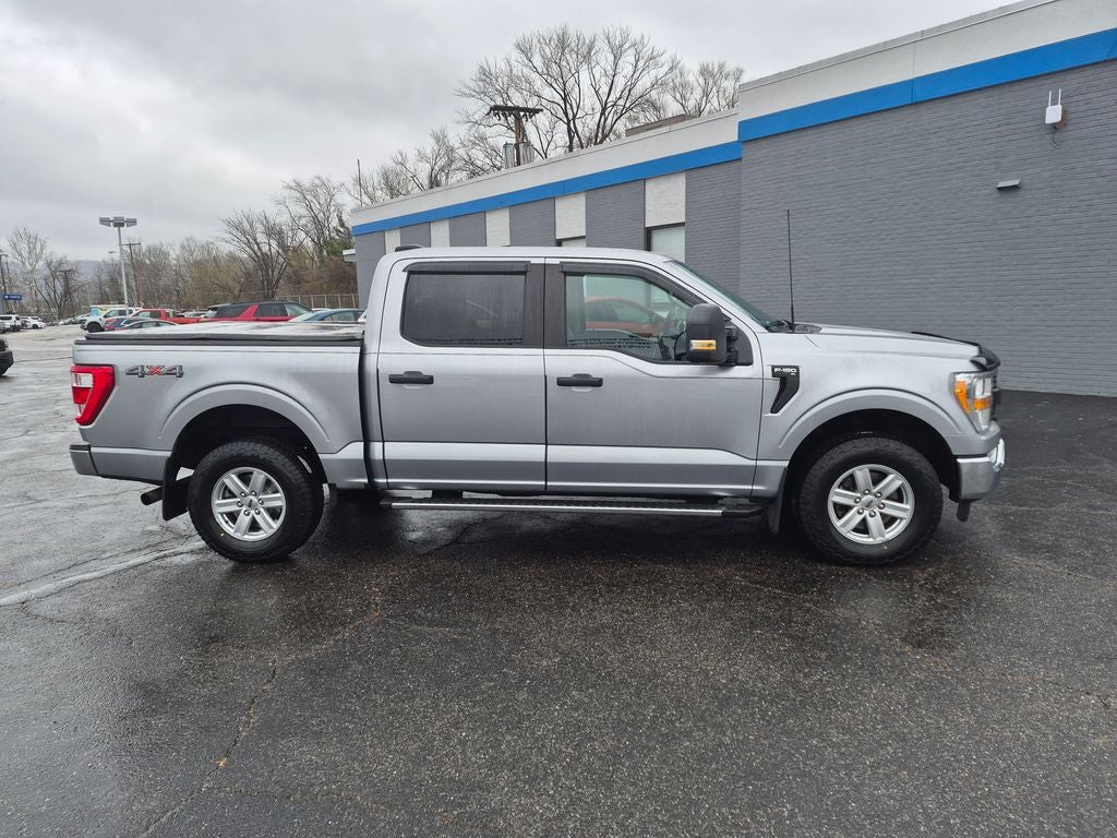 2021 Ford F-150 XL