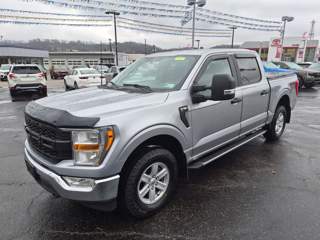 2021 Ford F-150 XL