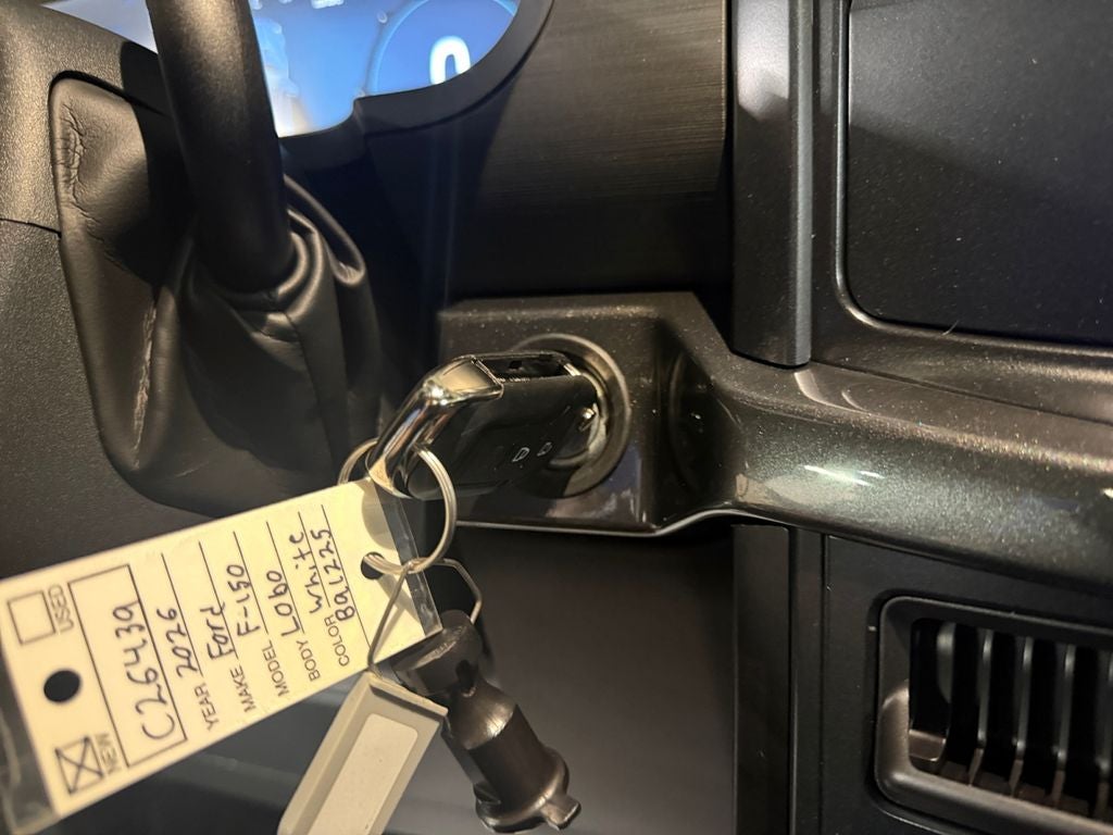 2026 Ford F-150 STX