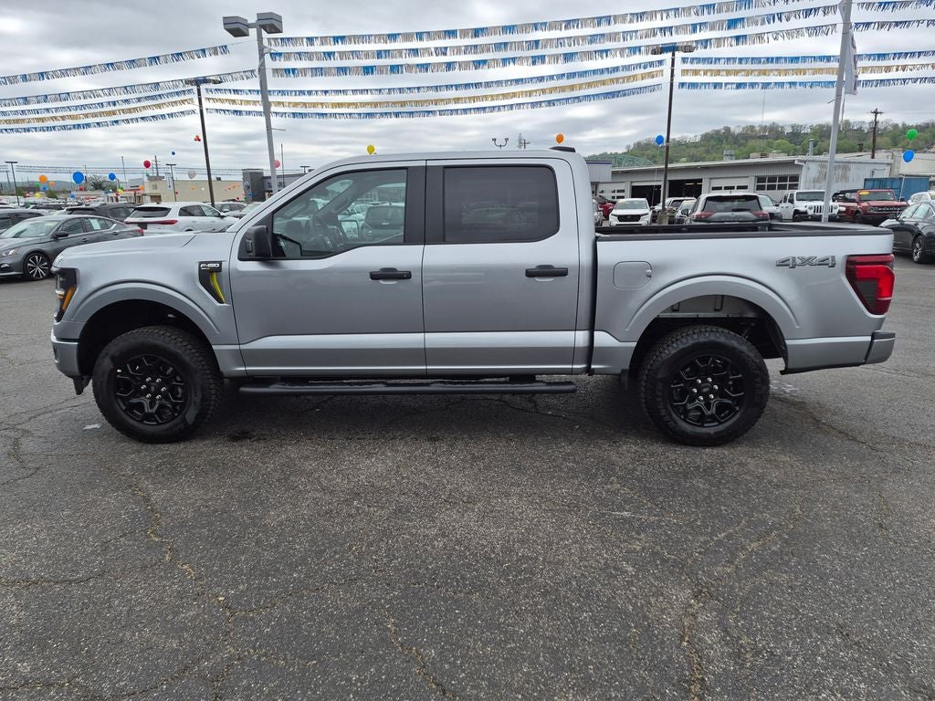 2025 Ford F-150 STX