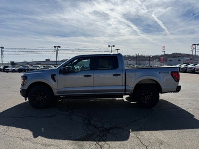 2025 Ford F-150 STX
