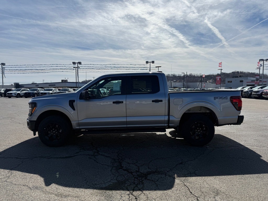 2025 Ford F-150 STX