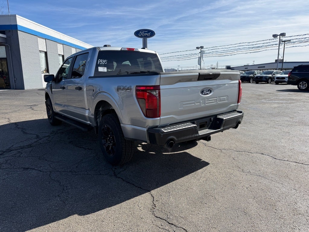 2025 Ford F-150 STX