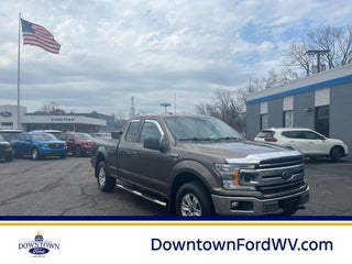 2018 Ford F-150 Base