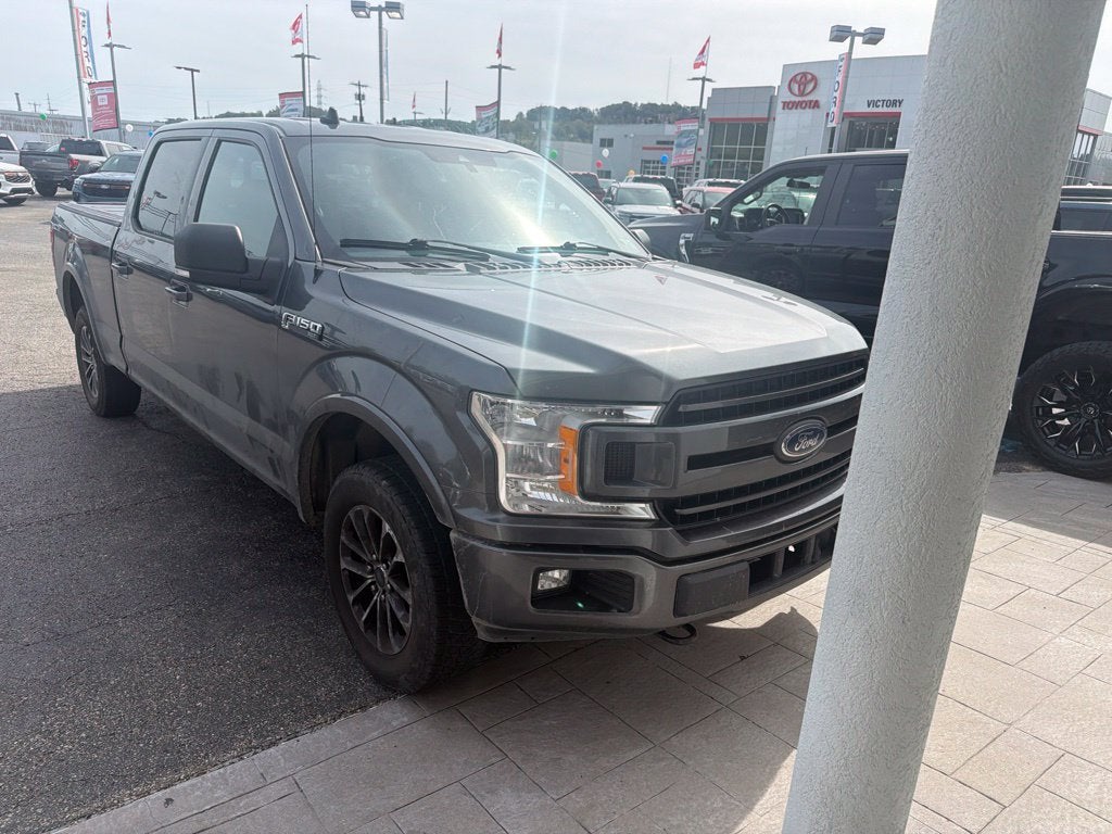 2019 Ford F-150 Base