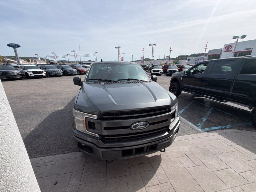 2019 Ford F-150 Base