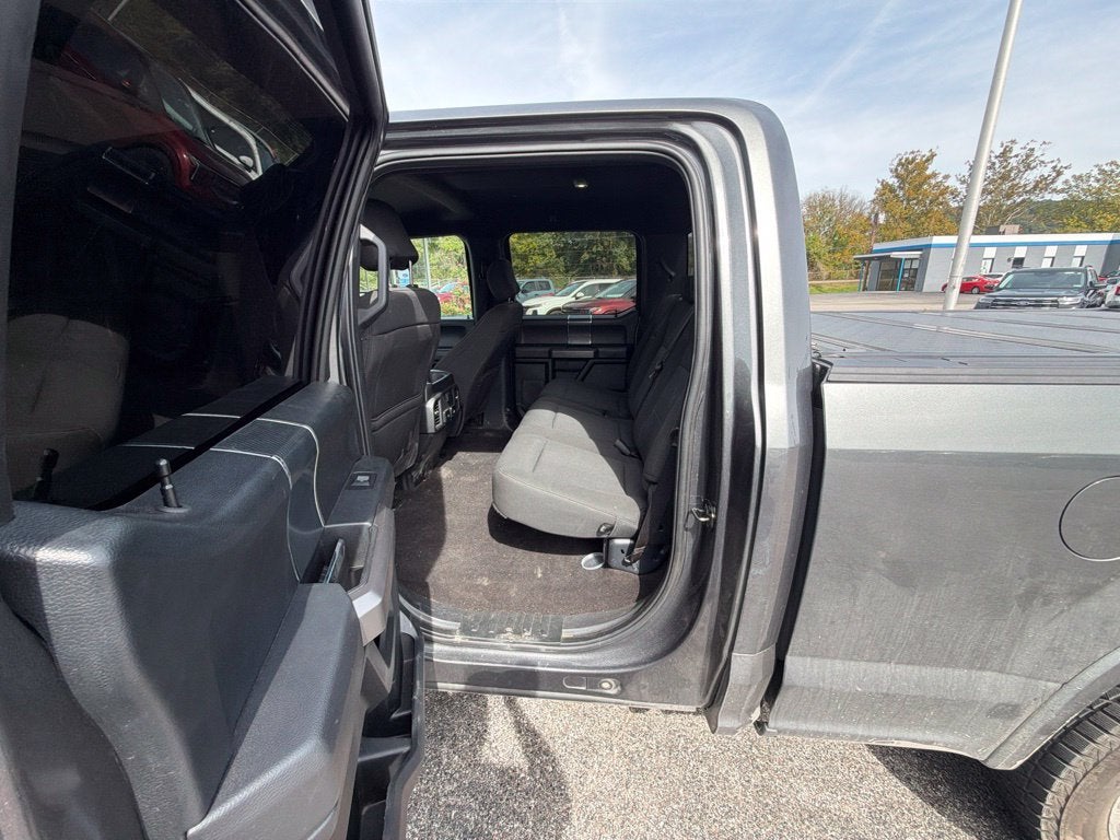 2019 Ford F-150 Base