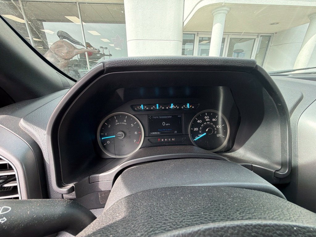 2019 Ford F-150 Base
