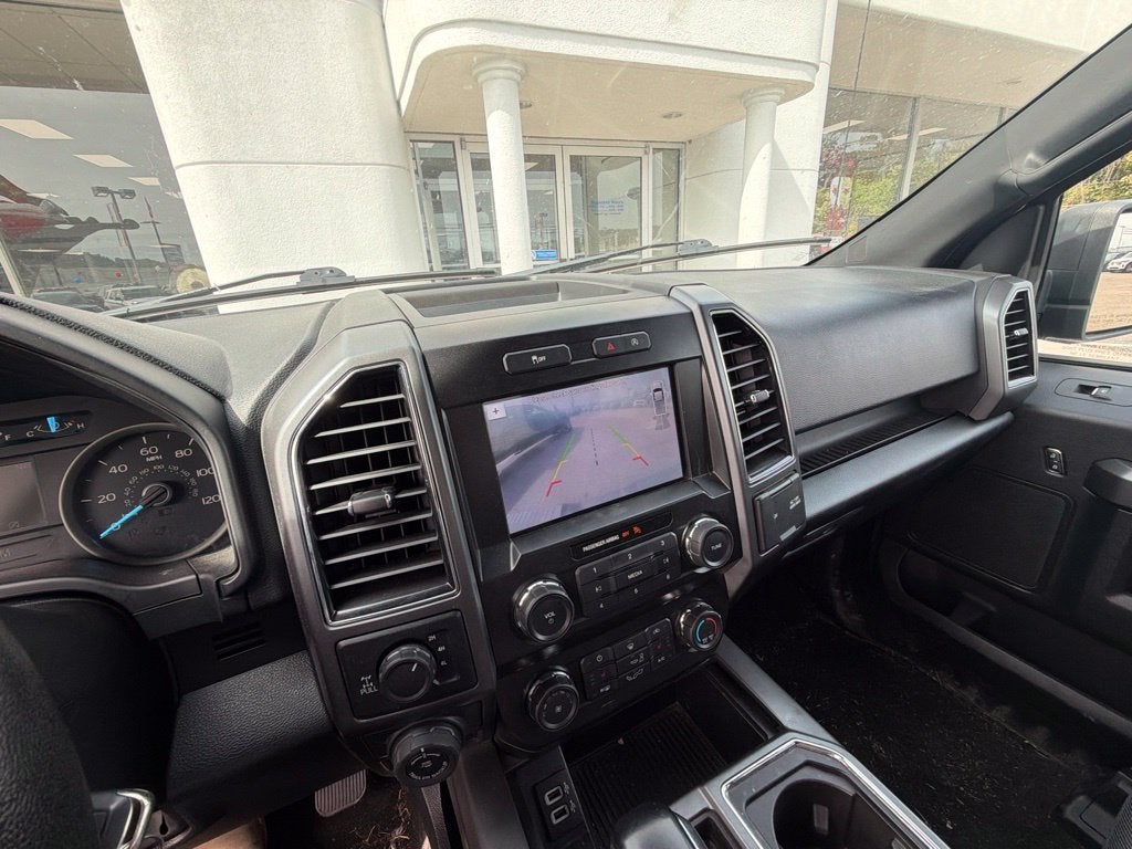 2019 Ford F-150 Base