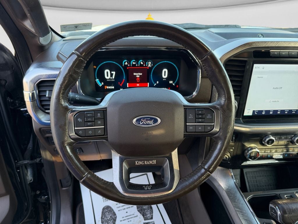2021 Ford F-150 King Ranch