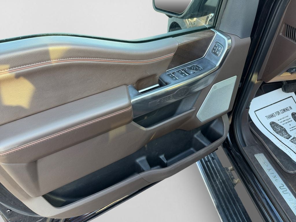 2021 Ford F-150 King Ranch