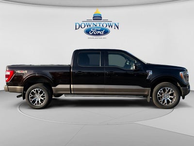 2021 Ford F-150 King Ranch
