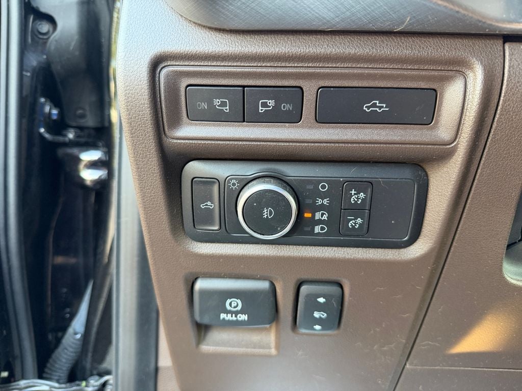 2021 Ford F-150 King Ranch